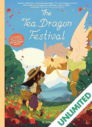 The Tea Dragon Festival